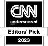 CNN underscored Editor's Pick 2023